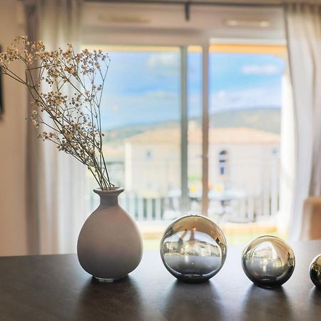 Appartements Mistretta 33 Bouddha Zen 34 Arts Appart 44 Ny City Sainte-Maxime Kültér fotó