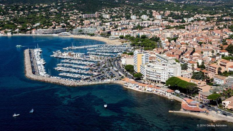 Appartements Mistretta 33 Bouddha Zen 34 Arts Appart 44 Ny City Sainte-Maxime Kültér fotó