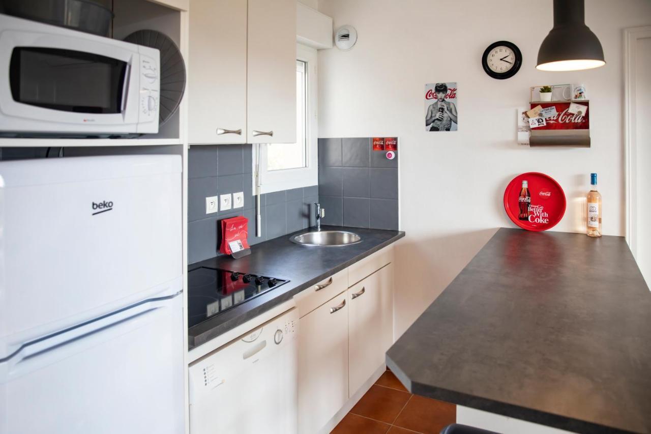 Appartements Mistretta 33 Bouddha Zen 34 Arts Appart 44 Ny City Sainte-Maxime Kültér fotó