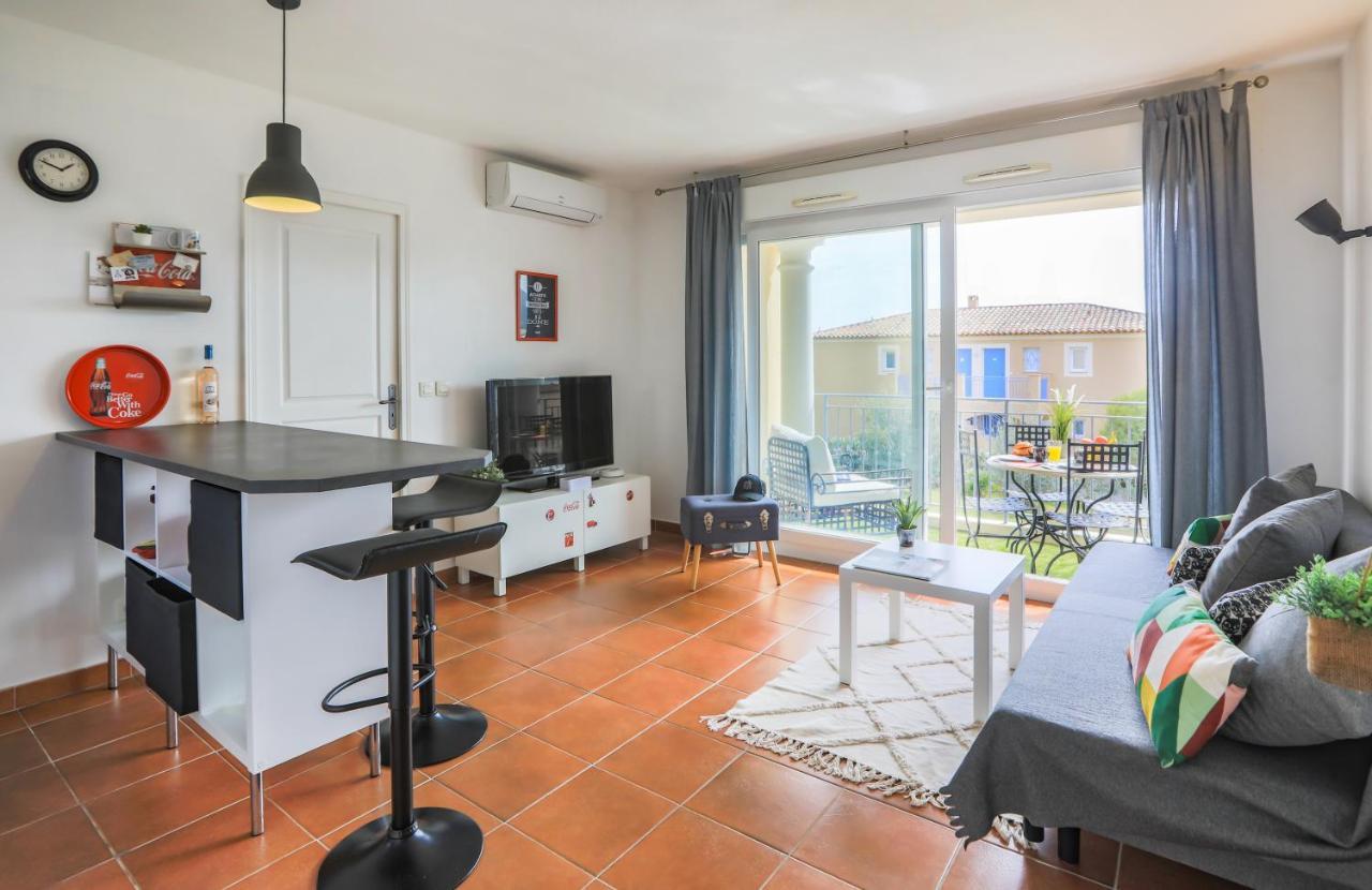 Appartements Mistretta 33 Bouddha Zen 34 Arts Appart 44 Ny City Sainte-Maxime Kültér fotó