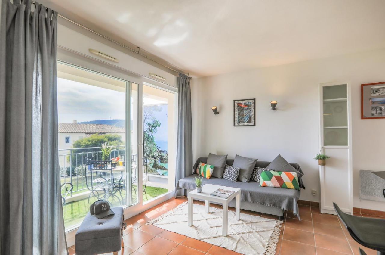 Appartements Mistretta 33 Bouddha Zen 34 Arts Appart 44 Ny City Sainte-Maxime Kültér fotó
