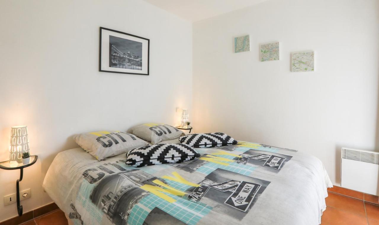 Appartements Mistretta 33 Bouddha Zen 34 Arts Appart 44 Ny City Sainte-Maxime Kültér fotó