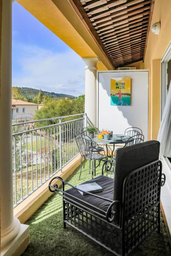 Appartements Mistretta 33 Bouddha Zen 34 Arts Appart 44 Ny City Sainte-Maxime Kültér fotó
