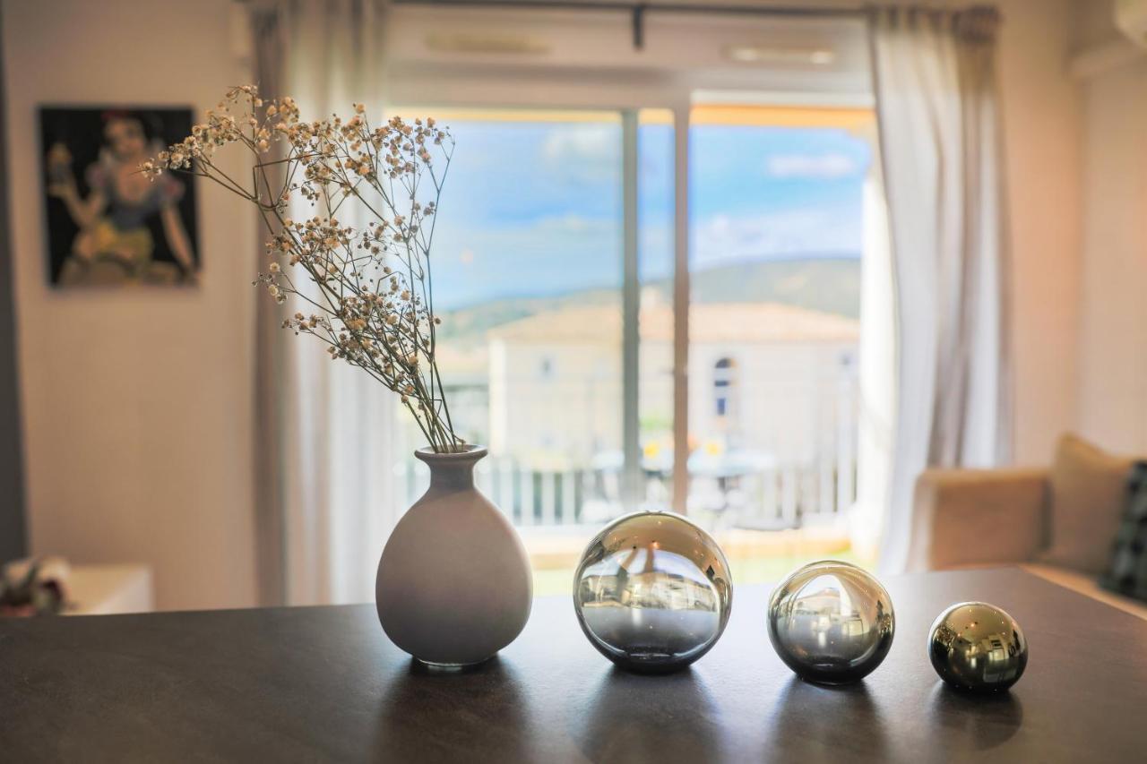 Appartements Mistretta 33 Bouddha Zen 34 Arts Appart 44 Ny City Sainte-Maxime Kültér fotó