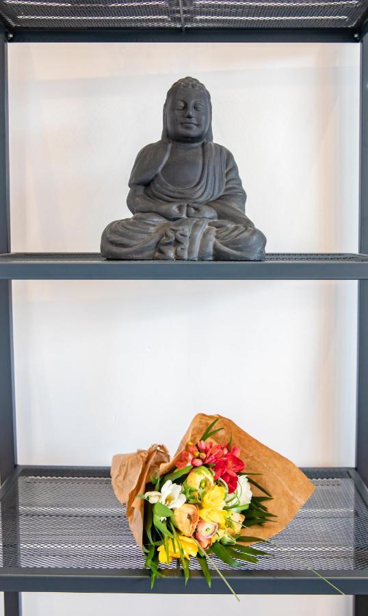 Appartements Mistretta 33 Bouddha Zen 34 Arts Appart 44 Ny City Sainte-Maxime Kültér fotó