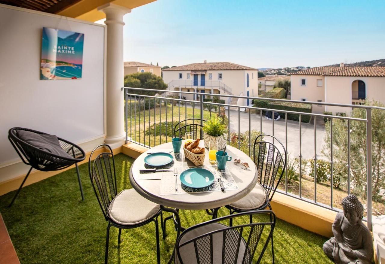 Appartements Mistretta 33 Bouddha Zen 34 Arts Appart 44 Ny City Sainte-Maxime Kültér fotó