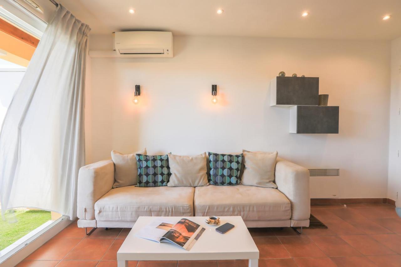 Appartements Mistretta 33 Bouddha Zen 34 Arts Appart 44 Ny City Sainte-Maxime Kültér fotó