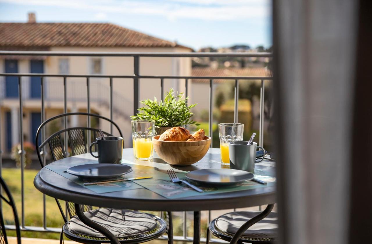 Appartements Mistretta 33 Bouddha Zen 34 Arts Appart 44 Ny City Sainte-Maxime Kültér fotó